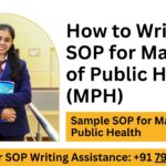 SOP for MPH