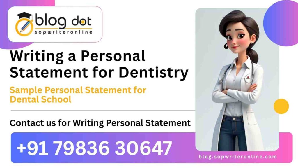 HowtoWriteaTouristVisaSOPforAustralia2-1024x576 How to Write a Personal Statement for Dentistry - Sample Personal Statement