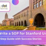 SOP for Stanford