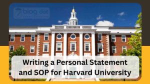 Personal Statement for Harvard University: