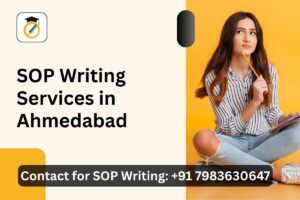 SOP Writing Services in Ahmedabad