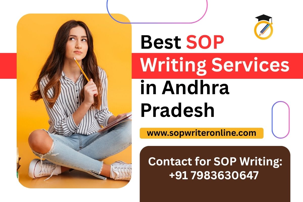 SOP Writing Services in Andhra Pradesh