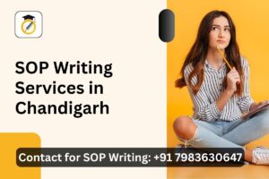 SOP Writing Services in Chandigarh