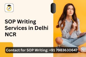 SOP Writing Services in Delhi NCR