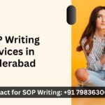 SOP Writing Services in Hyderabad – Get Accepted with the Best SOP Support