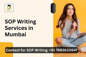 SOP Writing Services in Mumbai