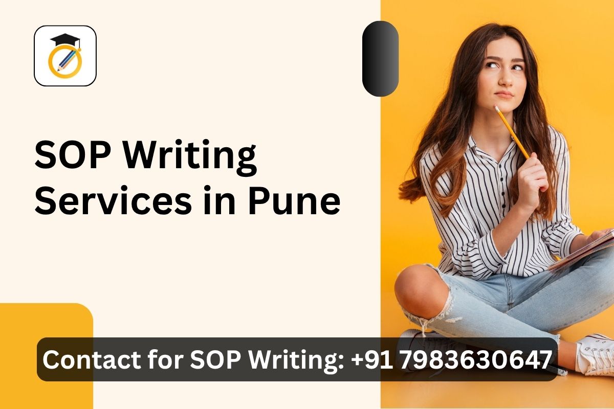 SOP Writing Services in Pune