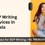 SOP Writing Services in Kerala