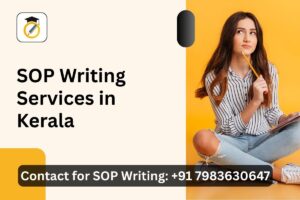 SOP Writing Services in Kerala
