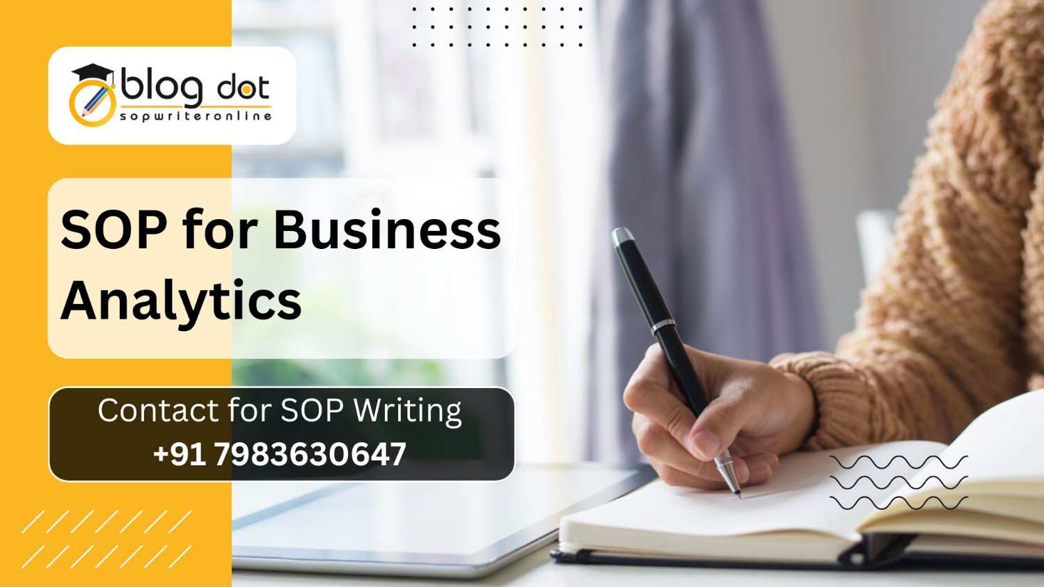 SOP for Business Analytics