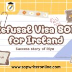 Riya’s Success Story: From Refusal to Ireland Study Visa Approval
