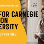 SOP for Carnegie Mellon University | Sample SOP for CMU
