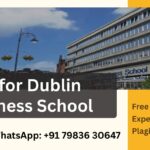 SOP for Dublin Business School – Sample SOP for Ireland