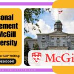 Personal Statement for McGill University | Sample SOP/Essay