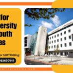Conquering the SOP for University of South Wales! (USW)