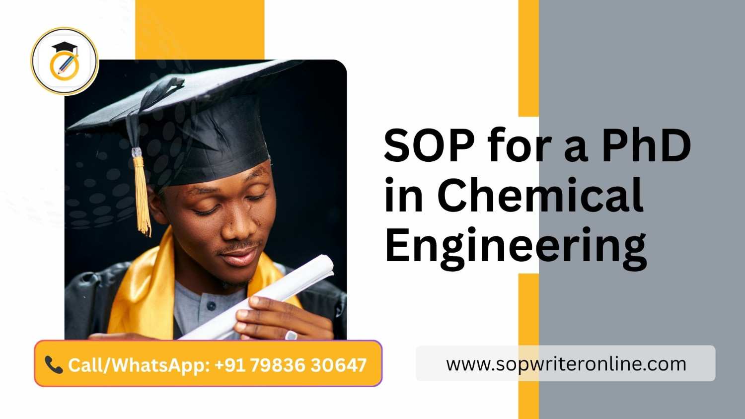 SOP for a PhD in Chemical Engineering | Sample PhD SOP SOP for a PhD in Chemical Engineering | Sample PhD SOP