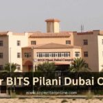 SOP for BITS Pilani Dubai Campus | SOP Sample