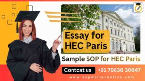 Essay for HEC Paris | Your Guide to the Perfect Admission Essay