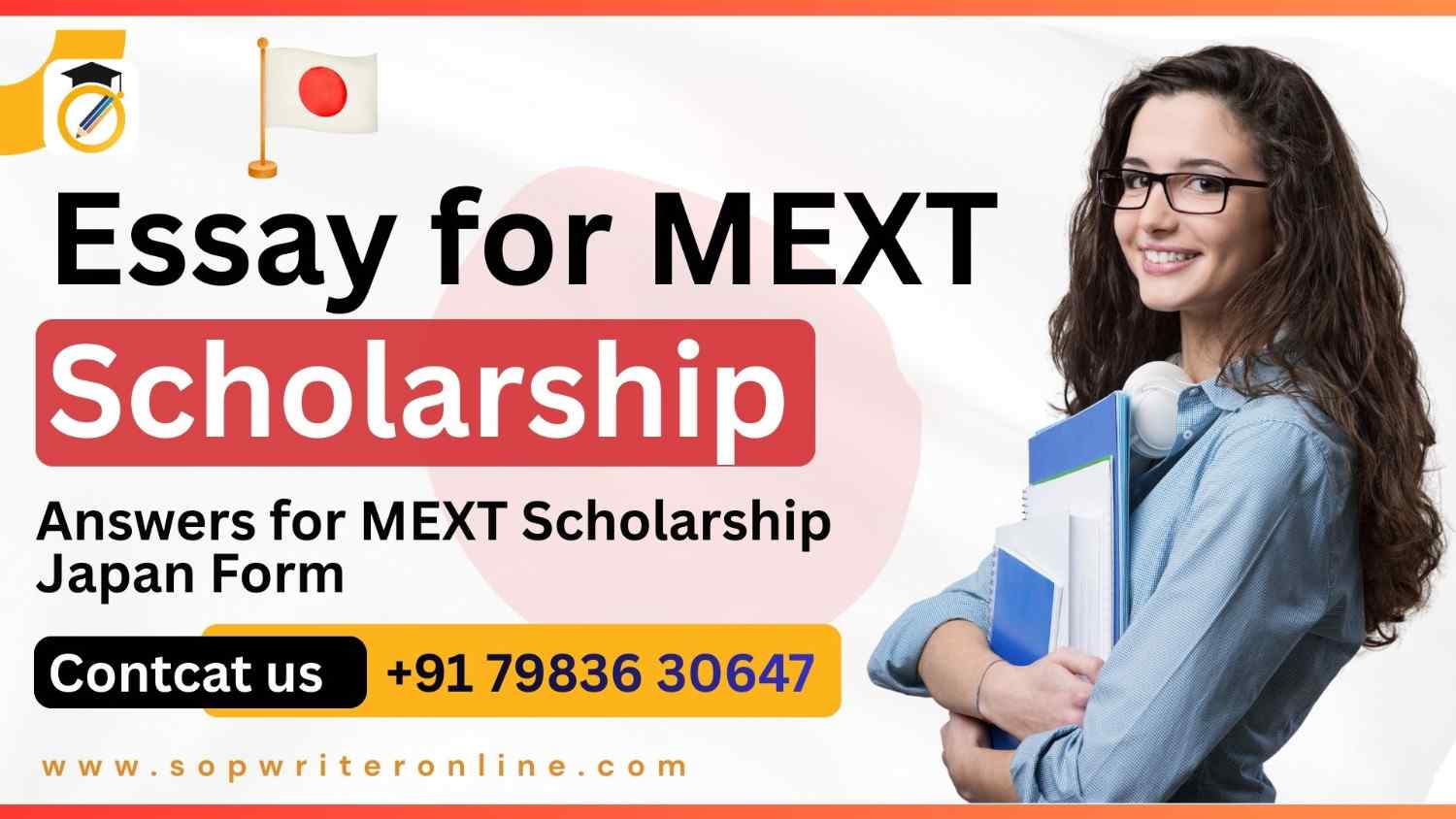 MEXT Scholarship Application Secrets – SOP / Essay for MEXT Scholarship
