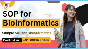 SOP for Bioinformatics – Structure & Sample SOP for Bioinformatics