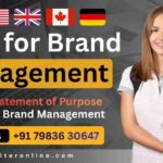 SOP for Brand Management – How to Write a Winning One That Reflects Your Creative Vision