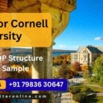 SOP for Cornell University | SOP Writing Service for USA