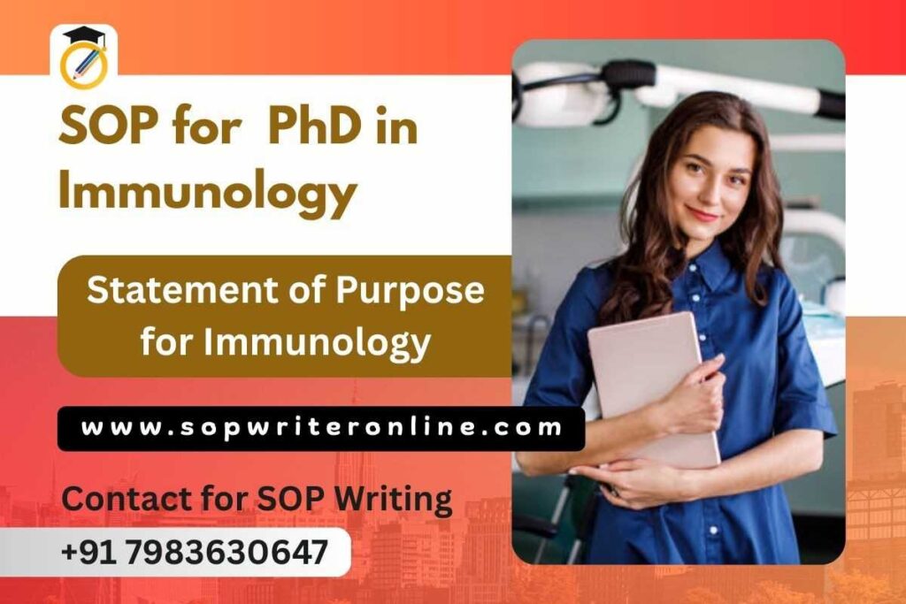 SOPforPhDinImmunology-1024x683 SOP for PhD in Immunology | Steps to Write PhD Application SOP