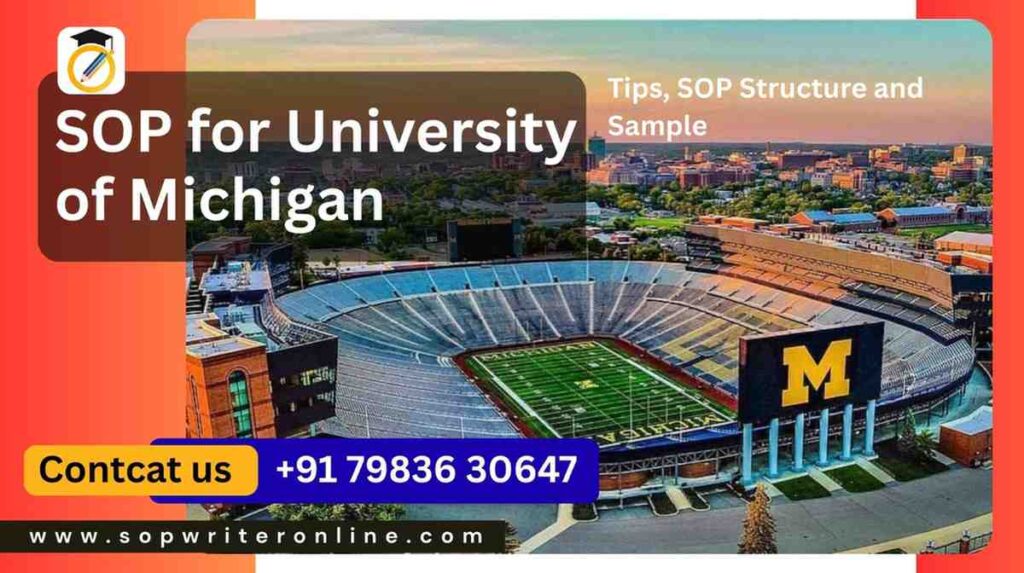 SOPforUniversityofMichigan-1024x573 SOP for University of Michigan | SOP Sample, Tips & Guide