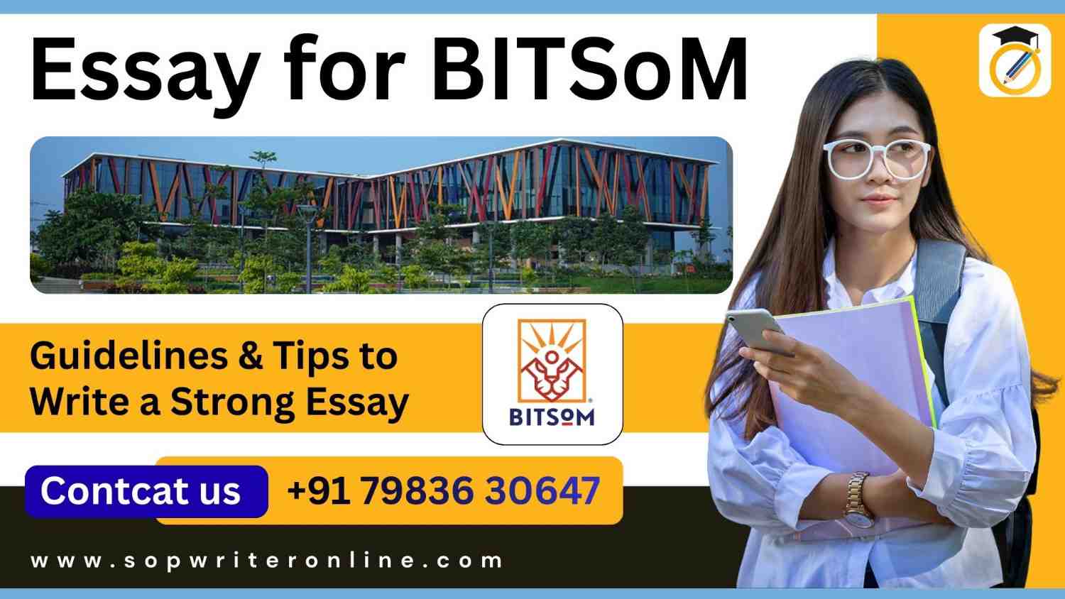 Essay for BITSoM | Complete Guide for MBA Applicants