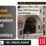 Personal Statement for LSE | Best SOP and Personal Statement Writing Help