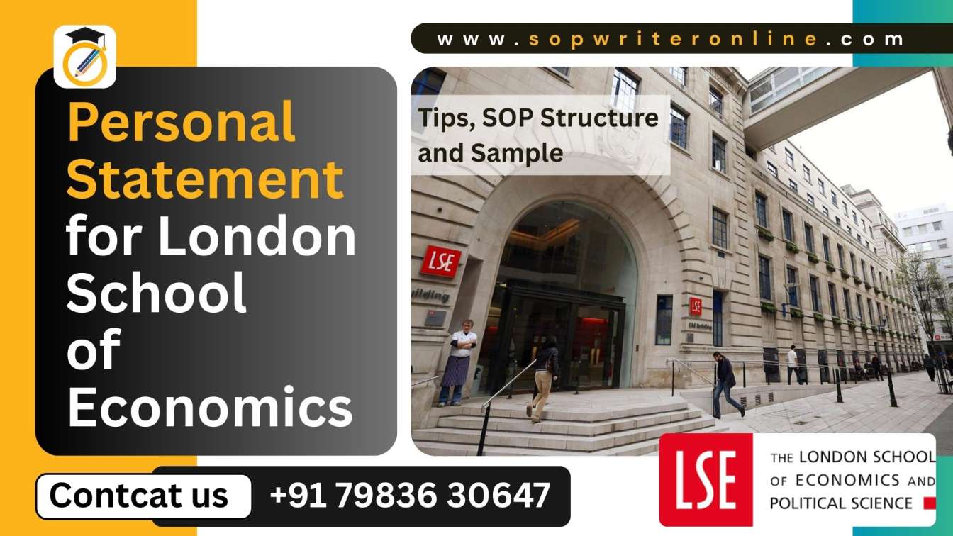 Personal Statement for LSE | Best SOP and Personal Statement Writing Help Personal Statement for LSE | Best SOP and Personal Statement Writing Help