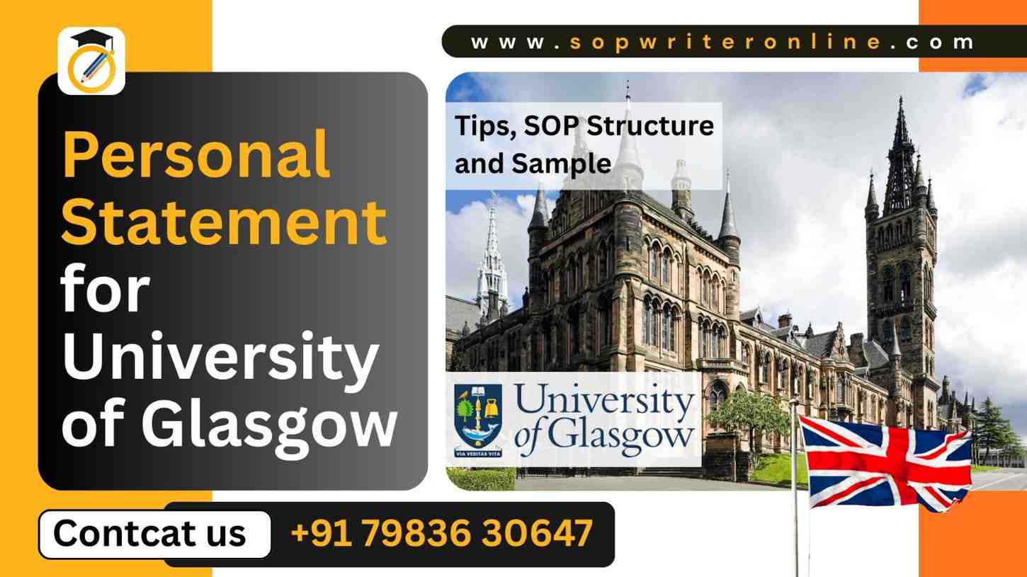Personal Statement for University of Glasgow | Tips & Guidelines