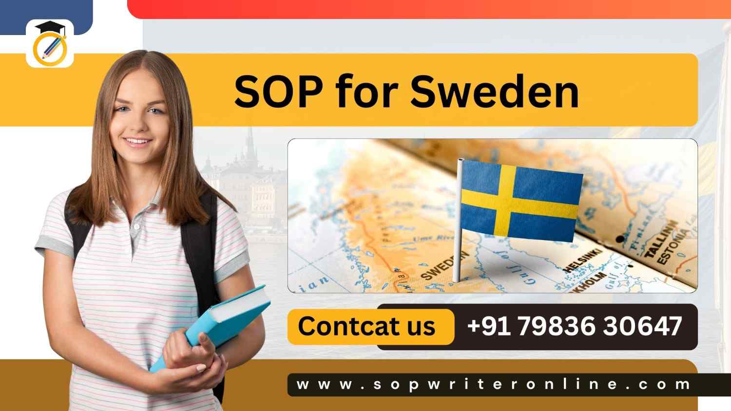SOP for Sweden – Sample Visa SOP