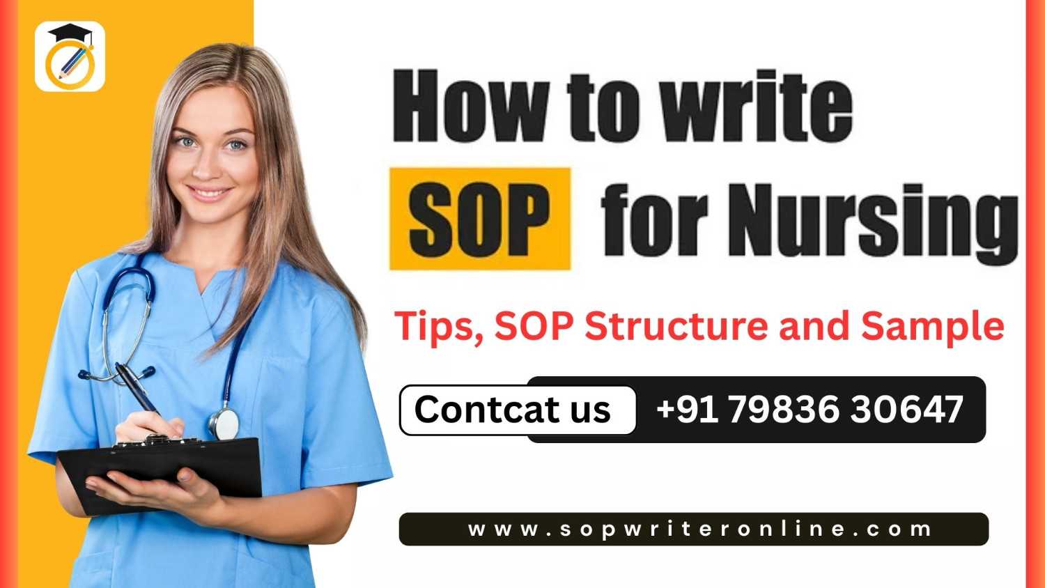SOP for Nursing | CRNA SOP | Sample SOP for Nursing SOP for Nursing | CRNA SOP | Sample SOP for Nursing