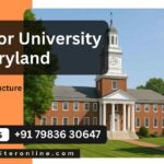 SOP for University of Maryland – Sample SOP
