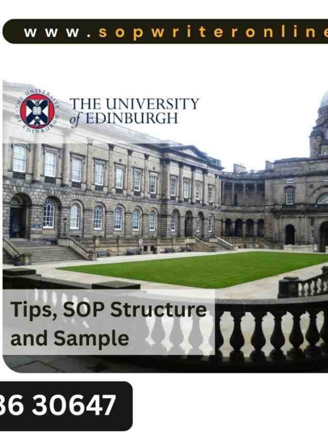 Personal Statement for Edinburgh University