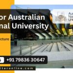 SOP for Australian National University – Sample & Guidelines