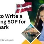 SOP for Denmark: University SOP vs Visa SOP – What Students Must Know