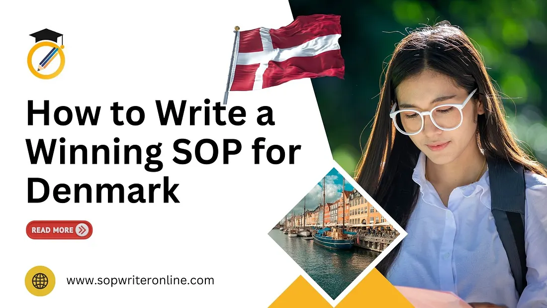 SOP for Denmark: University SOP vs Visa SOP – What Students Must Know