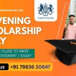 Chevening Scholarship Personal Statement | Essay Guide
