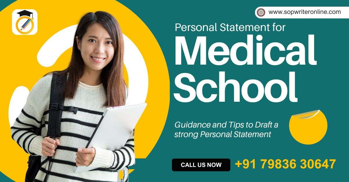 Personal Statement for Medical School | Sample Personal Statement