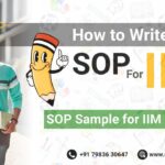 SOP for IIM | Complete Guide and Sample