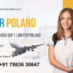 SOP for Poland | University & Visa SOP | LOM for Poland