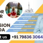 SOP for Visitor Visa Extension Canada