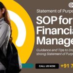 SOP for Financial Management – How to Write a Winning Statement of Purpose