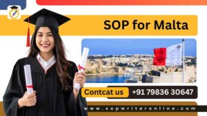 SOP for Malta | Student Visa SOP for Malta