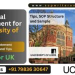 University of Leeds Personal Statement: Complete Guide for Successful Admission