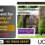University of Manchester Personal Statement | Complete Guide (UCAS 2026)