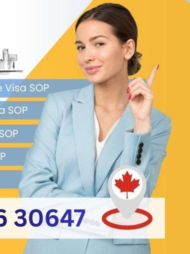 SOP for Visitor Visa Extension Canada | Read the Sample SOP