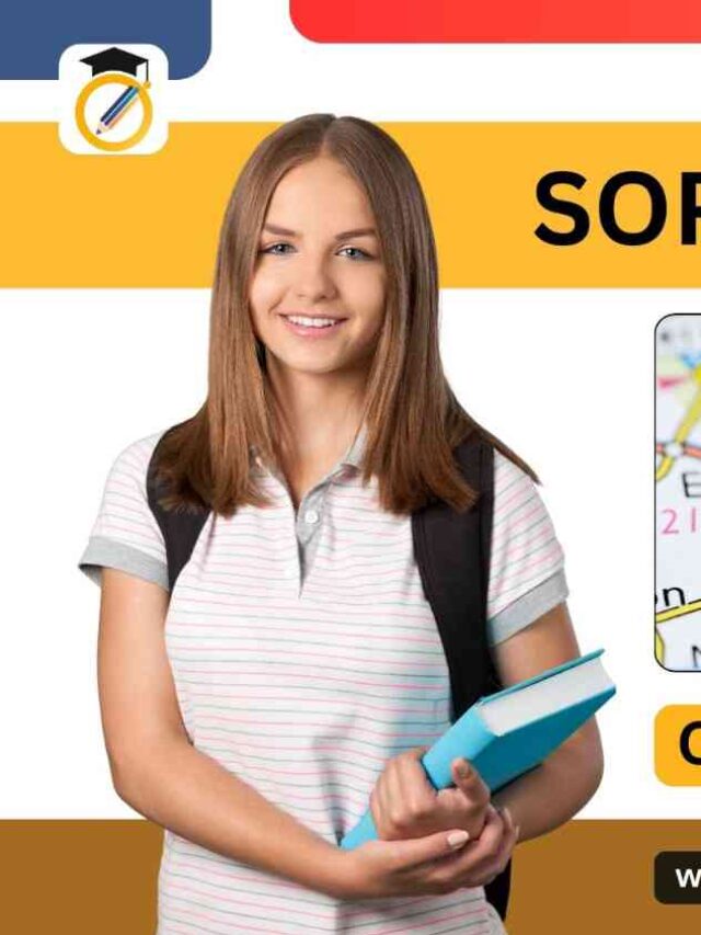 SOP for Luxembourg | A Complete Guide for Students & Professionals